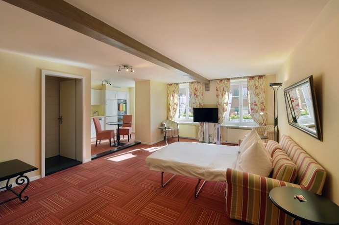 Imagen de la habitación del Hotel Romantik Schwan. Foto 18