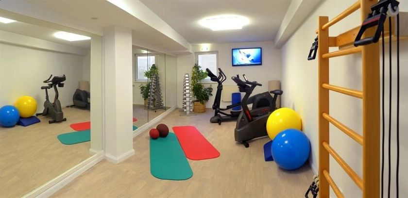 Imagen general del Hotel Romantik Schwanefeld. Foto 2