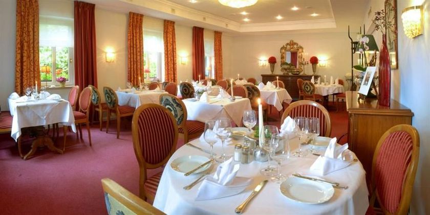 Imagen del bar/restaurante del Hotel Romantik Schwanefeld. Foto 6