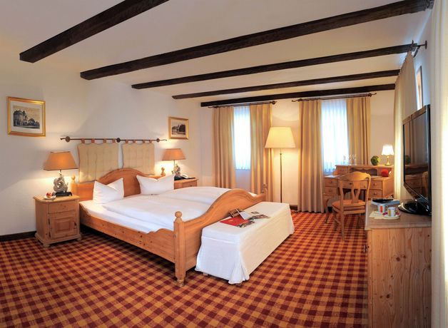 Imagen de la habitación del Hotel Romantik Schwanefeld. Foto 10