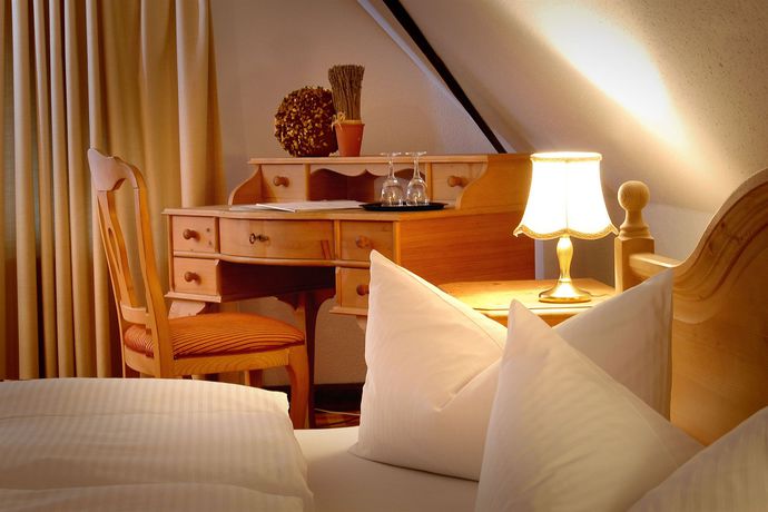 Imagen de la habitación del Hotel Romantik Schwanefeld. Foto 11