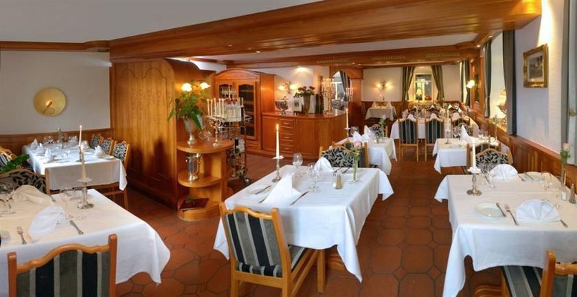 Imagen del bar/restaurante del Hotel Romantik Schwanefeld. Foto 8