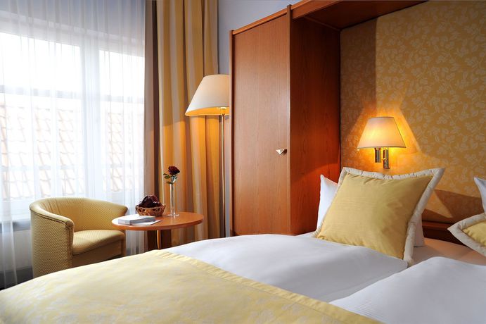 Imagen de la habitación del Hotel Romantik Schwanefeld. Foto 12