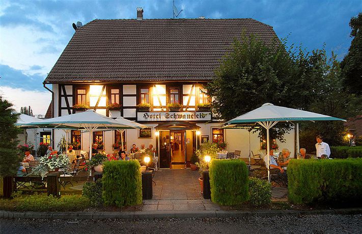 Imagen general del Hotel Romantik Schwanefeld. Foto 5