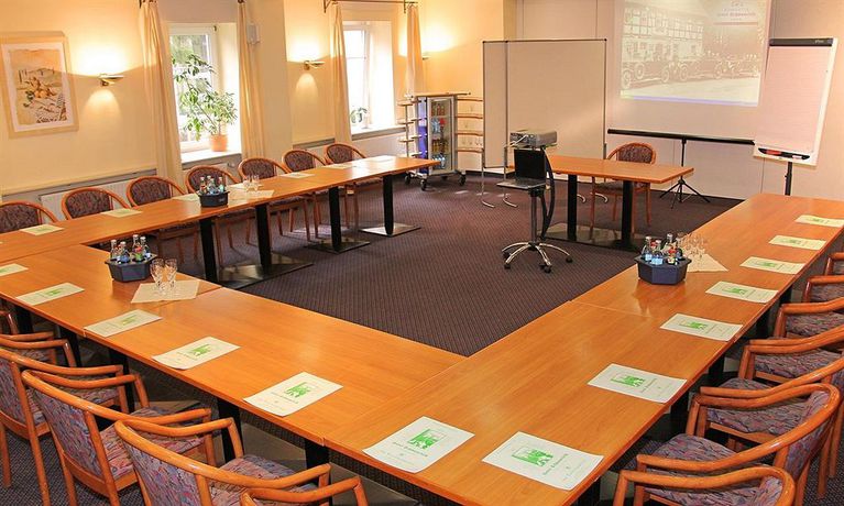 Imagen de los interiores del Hotel Romantik Schwanefeld. Foto 16