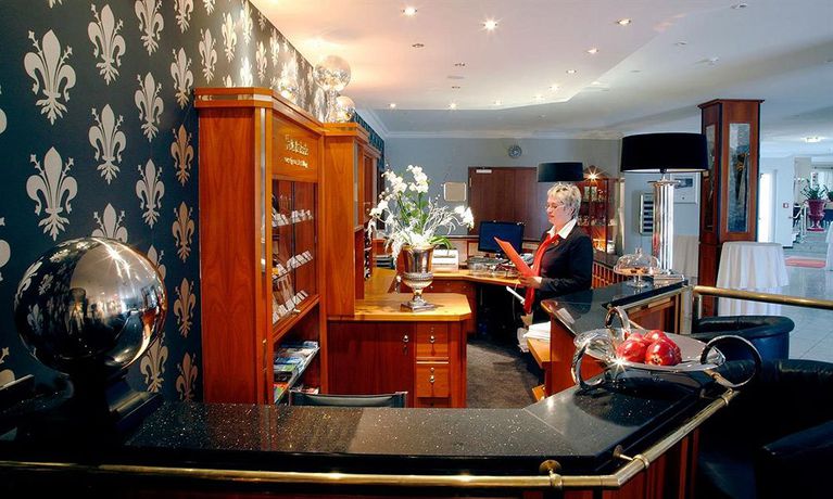 Imagen general del Hotel Romantik Schwanefeld. Foto 4