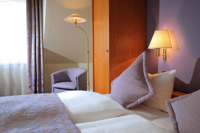 Imagen de la habitación del Hotel Romantik Schwanefeld. Foto 15