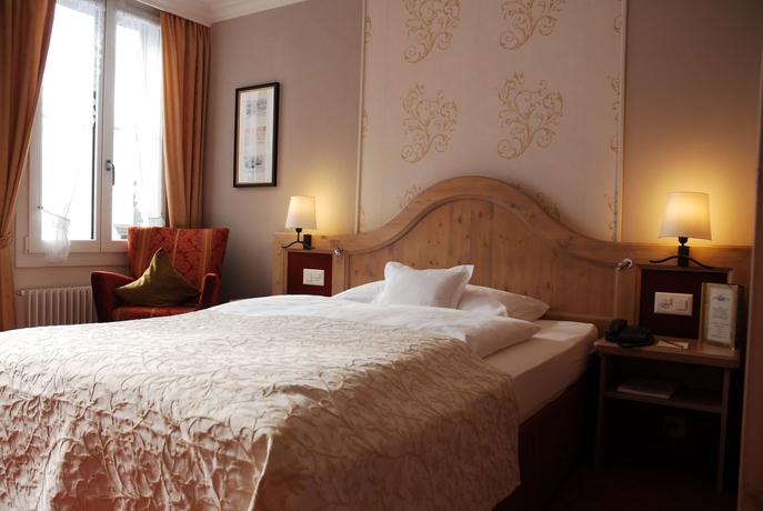 Imagen de la habitación del Hotel Romantik Schweizerhof. Foto 5