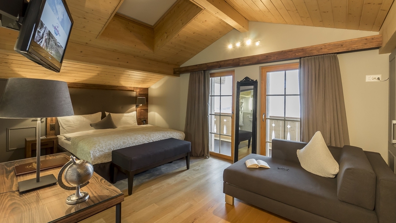 Imagen de la habitación del Hotel Romantik Schweizerhof. Foto 7