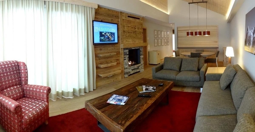 Imagen de la habitación del Hotel Romantik Schweizerhof. Foto 15