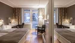 Imagen de la habitación del Hotel Romantik Schweizerhof and Spa Flims. Foto 3
