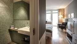 Imagen de la habitación del Hotel Romantik Schweizerhof and Spa Flims. Foto 4