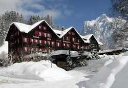 Imagen general del Hotel Romantik Schweizerhof and Spa Flims. Foto 1