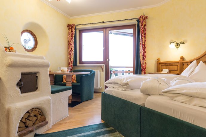 Imagen de la habitación del Hotel Romantik Seehotel Jägerwirt. Foto 6