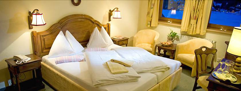 Imagen de la habitación del Hotel Romantik Seehotel Jägerwirt. Foto 9