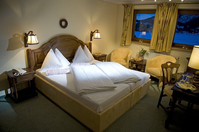 Imagen de la habitación del Hotel Romantik Seehotel Jägerwirt. Foto 15