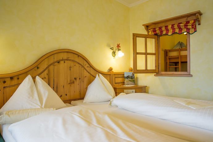 Imagen de la habitación del Hotel Romantik Seehotel Jägerwirt. Foto 16