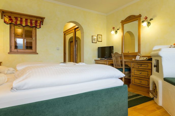 Imagen de la habitación del Hotel Romantik Seehotel Jägerwirt. Foto 17