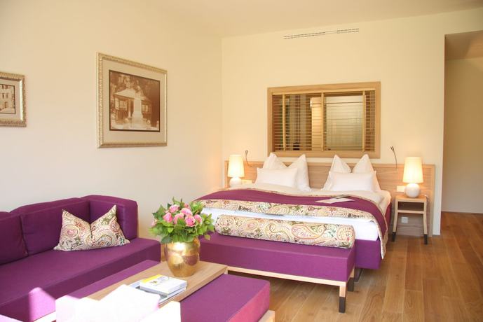 Imagen de la habitación del Hotel Romantik Spa Elixhauser Wirt. Foto 5