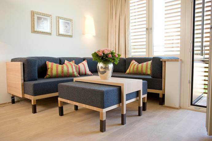 Imagen de la habitación del Hotel Romantik Spa Elixhauser Wirt. Foto 6