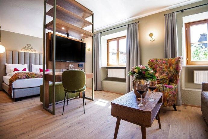 Imagen de la habitación del Hotel Romantik Spa Elixhauser Wirt. Foto 9