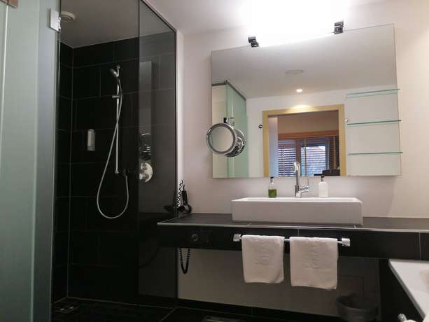 Imagen de la habitación del Hotel Romantik Spa Elixhauser Wirt. Foto 11