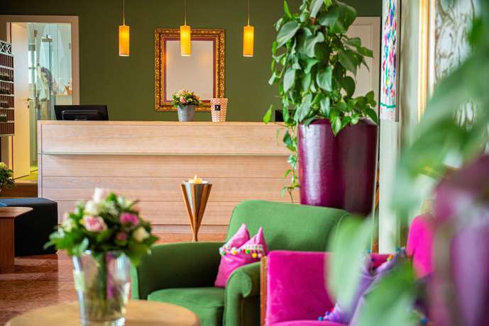 Imagen de los interiores del Hotel Romantik Spa Elixhauser Wirt. Foto 20