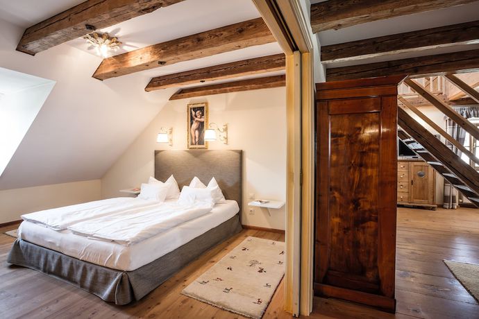 Imagen de la habitación del Hotel Romantik Spa Elixhauser Wirt. Foto 15