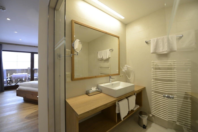 Imagen de la habitación del Hotel Romantik Spielmann. Foto 3
