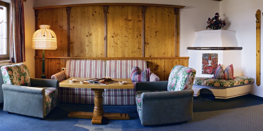 Imagen de la habitación del Hotel Romantik Spielmann. Foto 4
