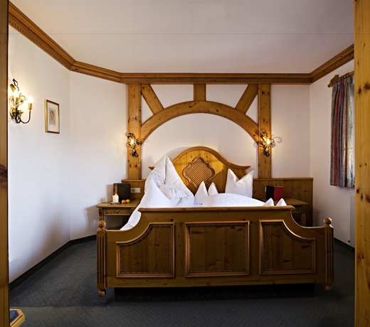 Imagen de la habitación del Hotel Romantik Spielmann. Foto 5