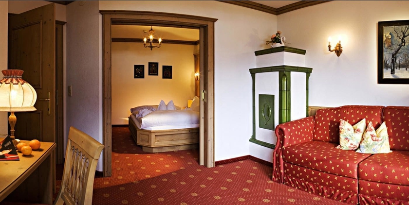 Imagen de la habitación del Hotel Romantik Spielmann. Foto 7