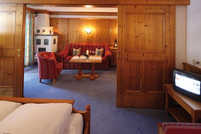 Imagen de la habitación del Hotel Romantik Spielmann. Foto 8