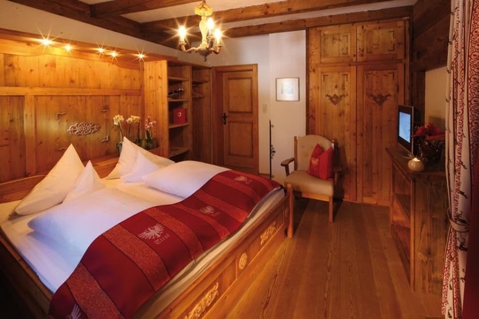 Imagen de la habitación del Hotel Romantik Spielmann. Foto 9