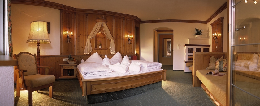 Imagen de la habitación del Hotel Romantik Spielmann. Foto 11