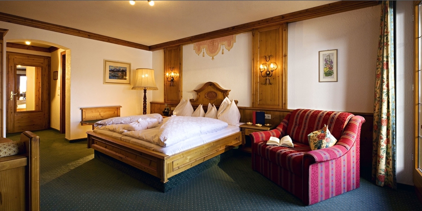 Imagen de la habitación del Hotel Romantik Spielmann. Foto 12