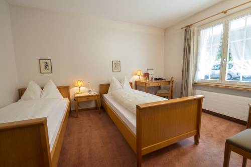 Imagen de la habitación del Hotel Romantik Sternen. Foto 2