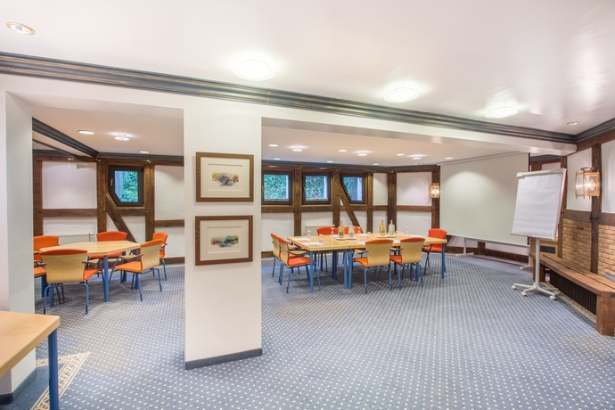 Imagen de los interiores del Hotel Romantik Stryckhaus. Foto 19