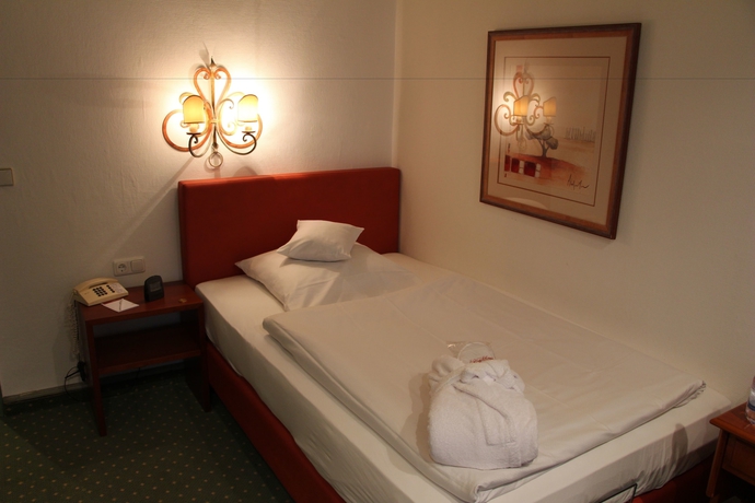 Imagen de la habitación del Hotel Romantik Stryckhaus. Foto 5