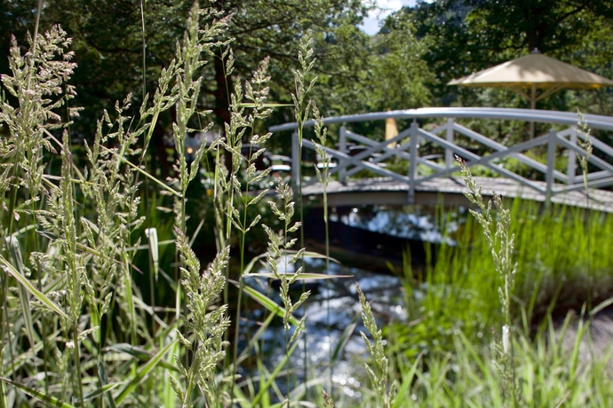 Imagen de los exteriores del Hotel Romantik Stryckhaus. Foto 17