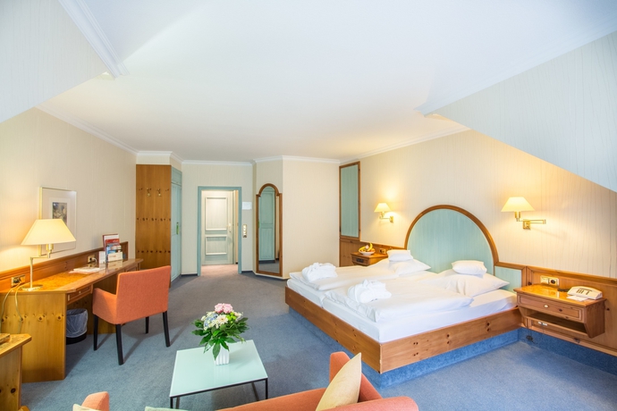 Imagen de la habitación del Hotel Romantik Stryckhaus. Foto 13