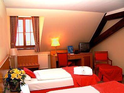 Imagen de la habitación del Hotel Romantik Tuchmacher. Foto 9
