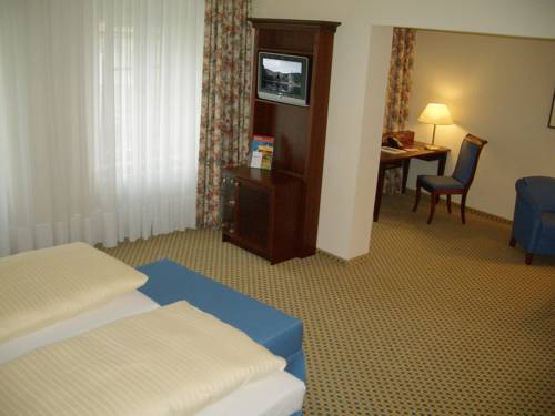 Imagen de la habitación del Hotel Romantik Tuchmacher. Foto 11