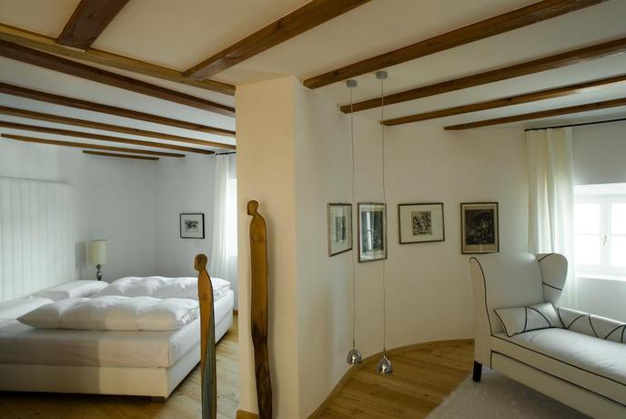 Imagen general del Hotel Romantik Turm. Foto 4