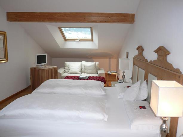 Imagen general del Hotel Romantik Turm. Foto 5