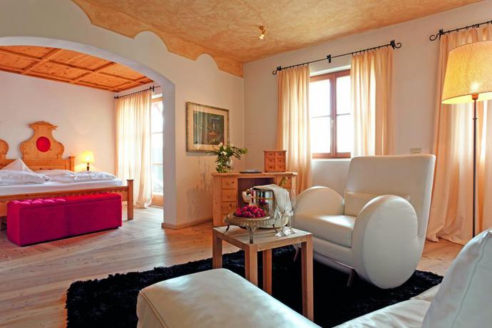 Imagen general del Hotel Romantik Turm. Foto 7