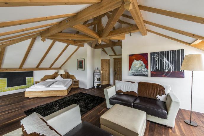 Imagen general del Hotel Romantik Turm. Foto 11