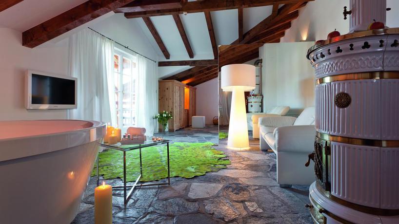 Imagen general del Hotel Romantik Turm. Foto 12