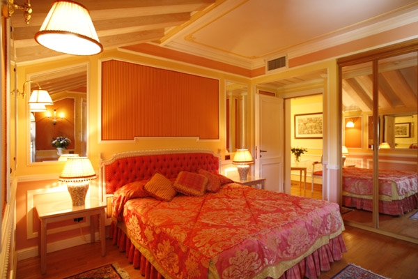 Imagen general del Hotel Romantik Villa Margherita. Foto 1