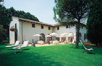 Imagen general del Hotel Romantik Villa Margherita. Foto 2